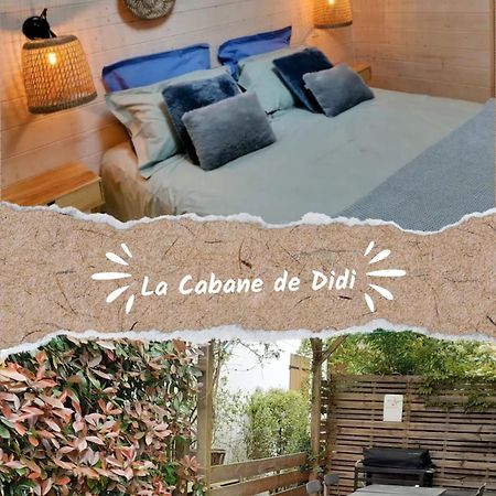 La Cabane De Didi Andernos-les-Bains Exteriér fotografie