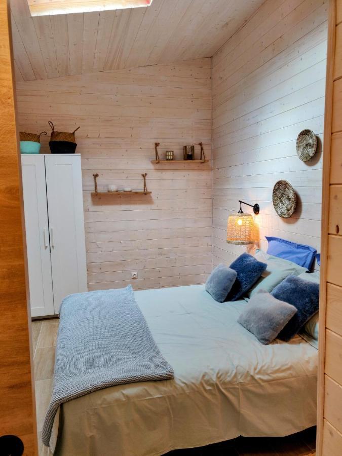 La Cabane De Didi Andernos-les-Bains Exteriér fotografie