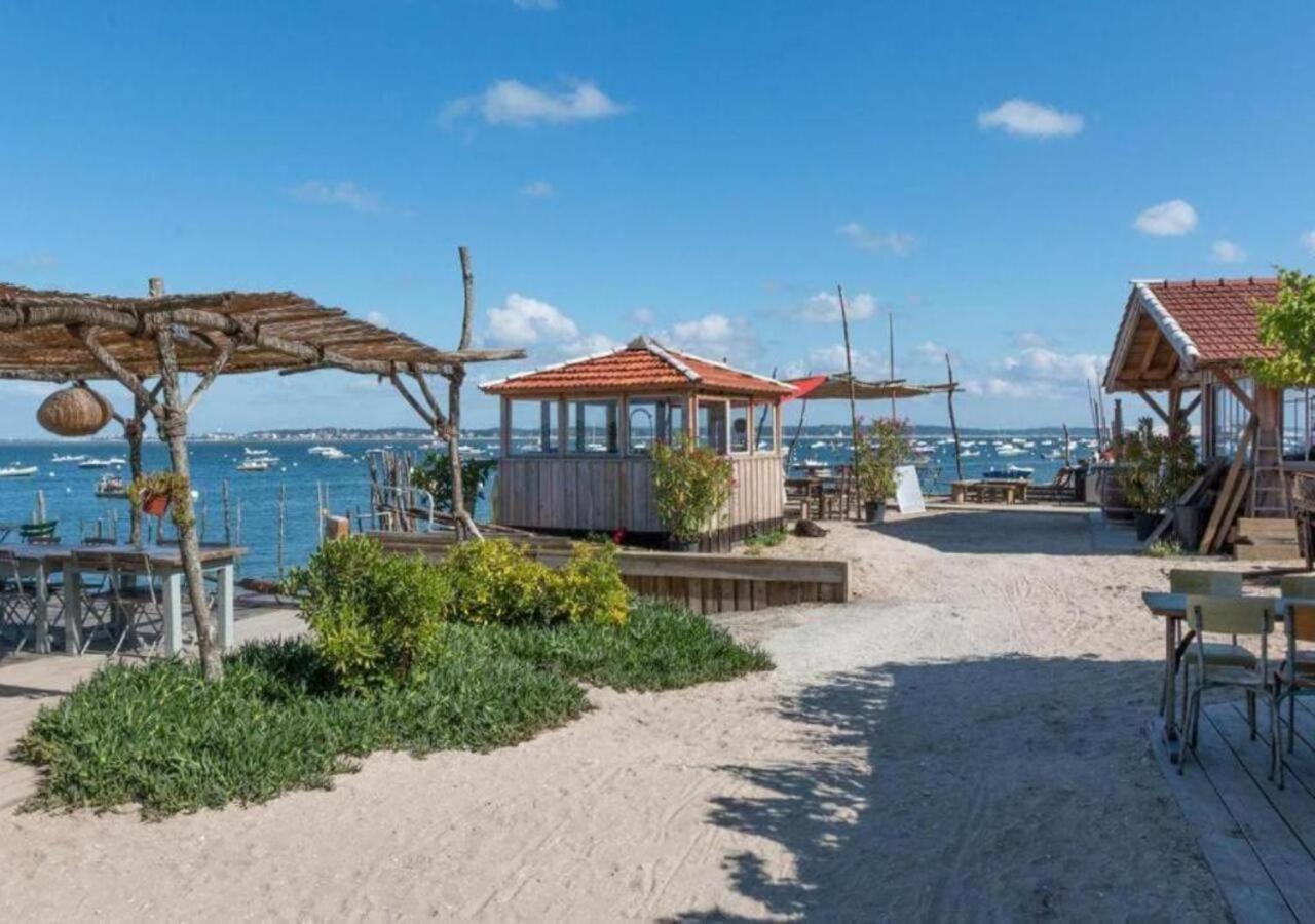 La Cabane De Didi Andernos-les-Bains Exteriér fotografie