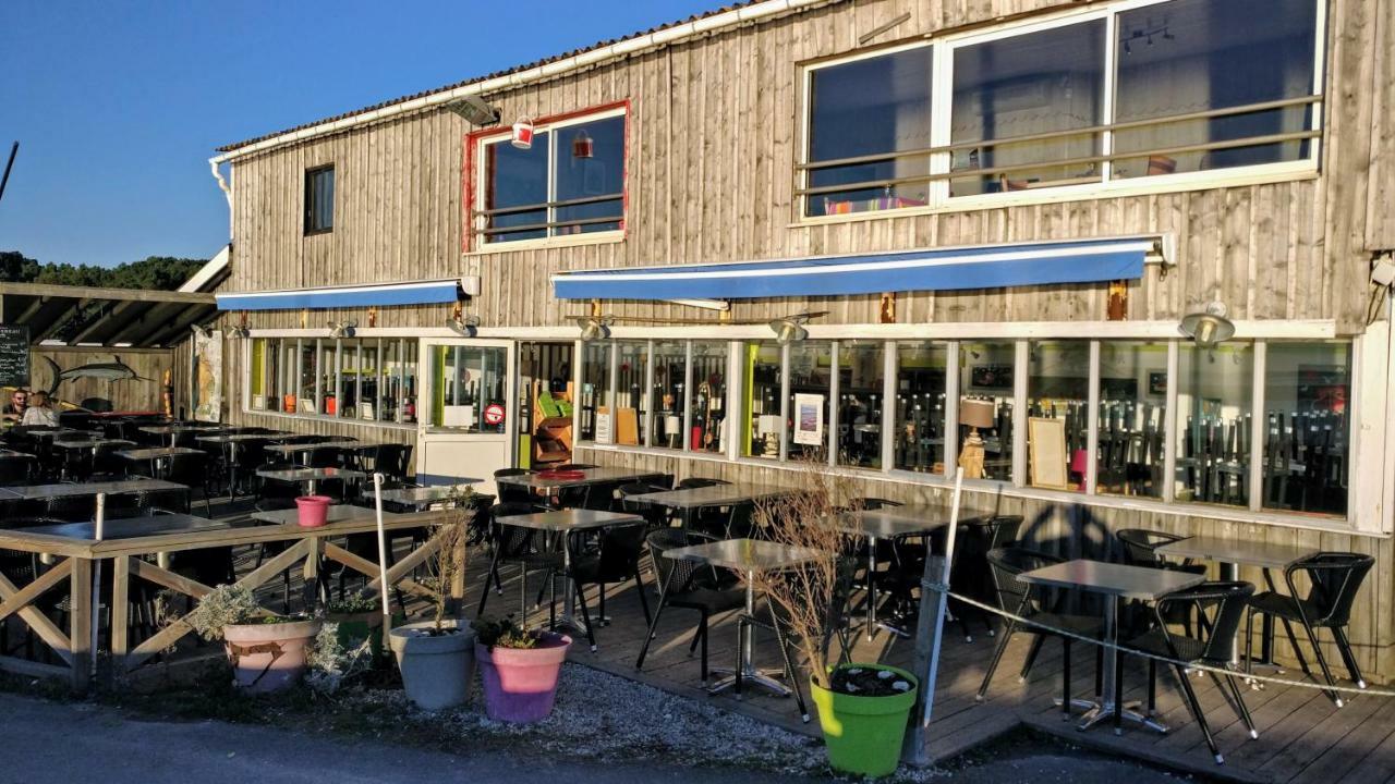 La Cabane De Didi Andernos-les-Bains Exteriér fotografie