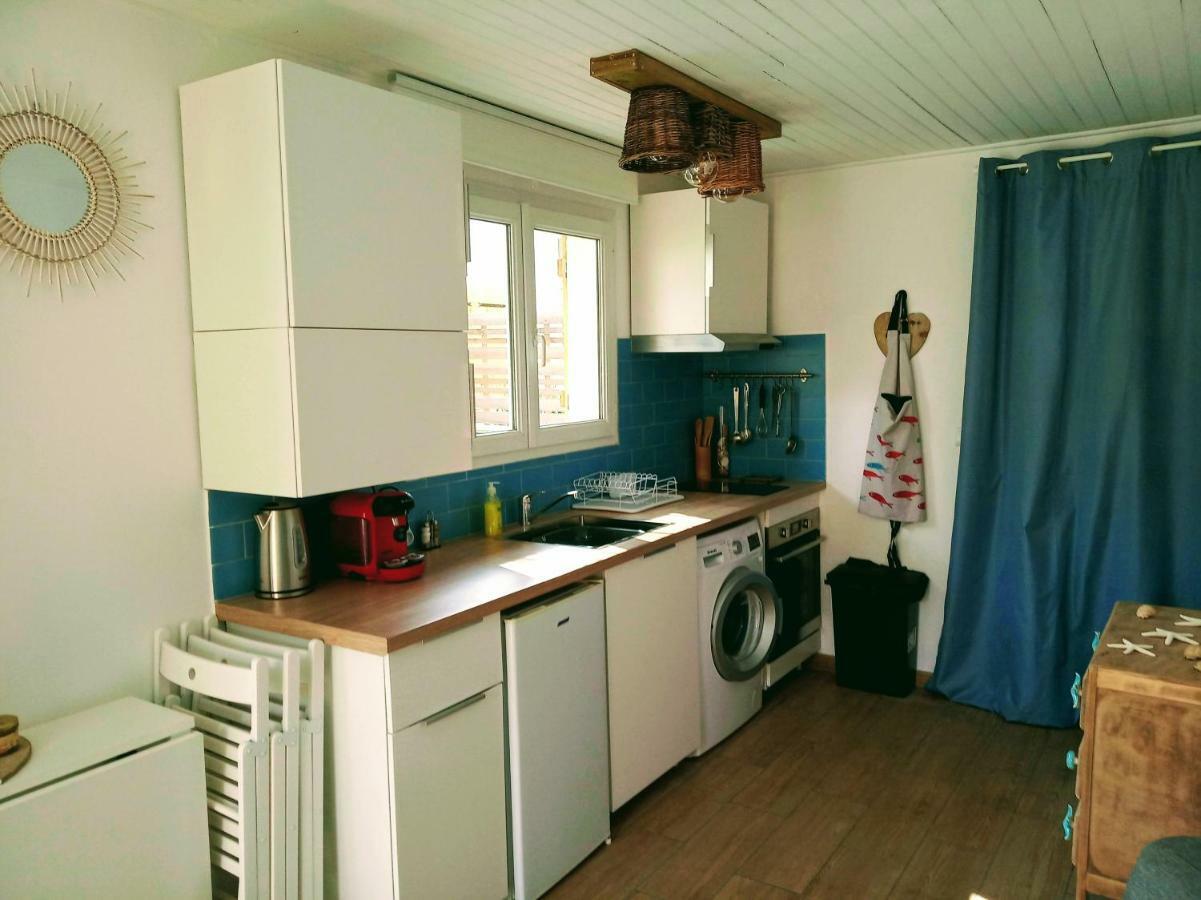 La Cabane De Didi Andernos-les-Bains Exteriér fotografie